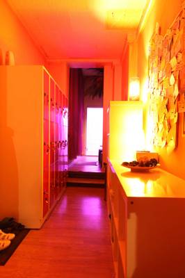 Club 44 - Kino Bar Zimmer (Berlin, Allemagne)