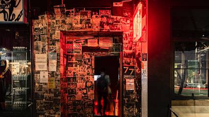 Club 77 (Sydney, Australie)