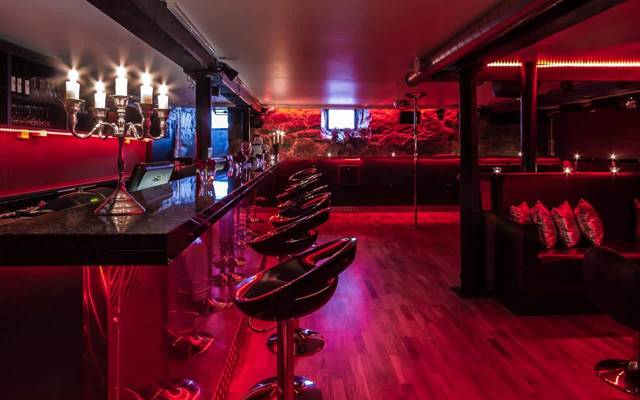 Club Adam & Eve (Norrköping, Suède)