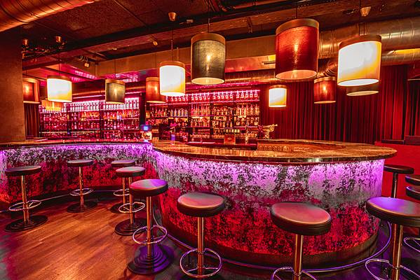 Club Amesia (Zurich, Suisse)