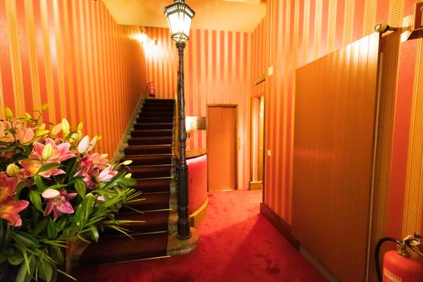 Club Aphrodisia (Zurich, Suisse)