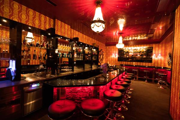 Club Aphrodisia (Zurich, Suisse)