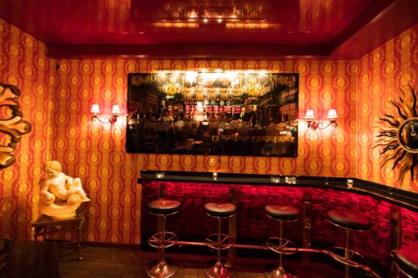 Club Aphrodisia (Zurich, Suisse)