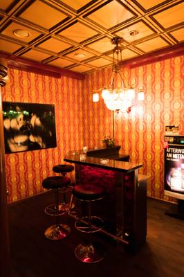 Club Aphrodisia (Zurich, Suisse)