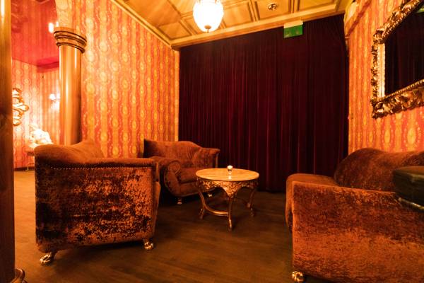 Club Aphrodisia (Zurich, Suisse)