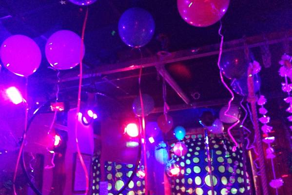 Club Azur (Paris, France)