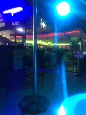 Club Bubbles (Nairobi, Kenya)