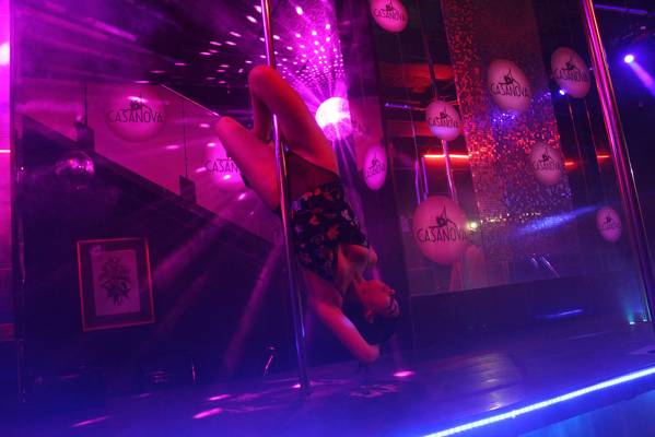 Club Casanova (Santiago du Chili, Chili)