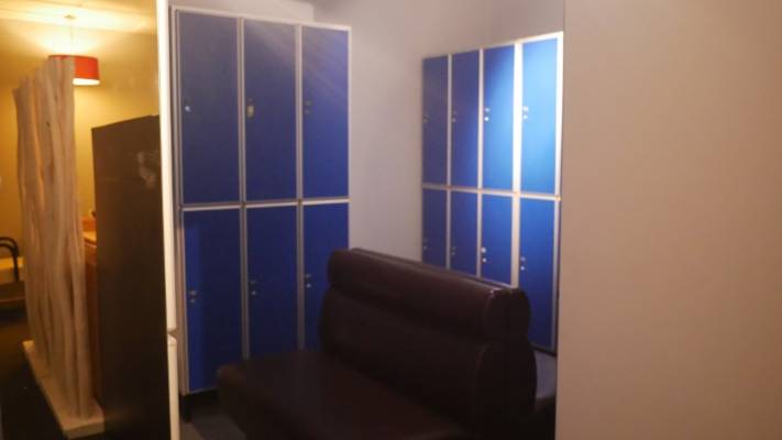 Club Den Biechtstoel (Gand, Belgique)