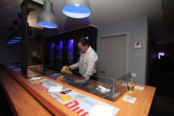 Club Den Biechtstoel (Gand, Belgique)