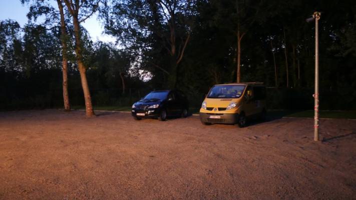 Club Den Biechtstoel (Gand, Belgique)