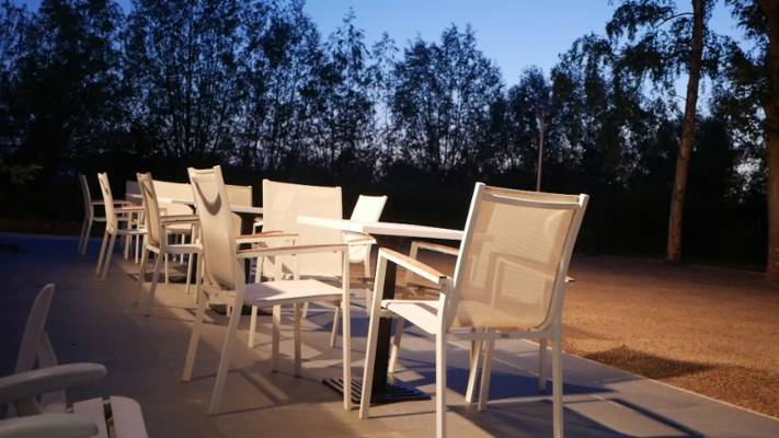 Club Den Biechtstoel (Gand, Belgique)