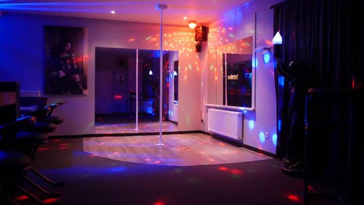 Club Den Biechtstoel (Gand, Belgique)