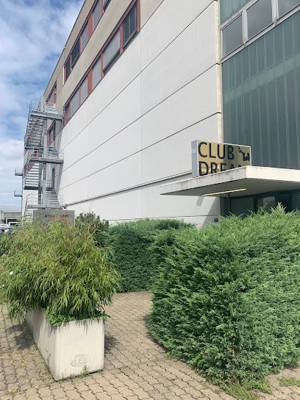 Club Dream (Zurich, Suisse)