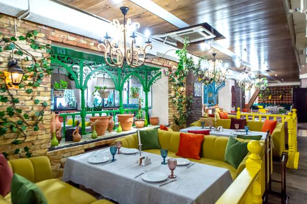 Club Gogol (Almaty, Kazakhstan)