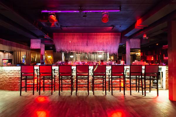 Club Gogol (Almaty, Kazakhstan)