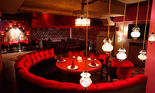 Club Gogol (Almaty, Kazakhstan)