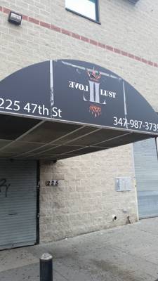 Club Lust Ny (Brooklyn, États-Unis)