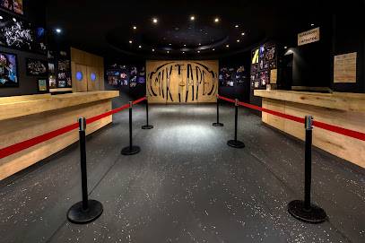 Club *mixtape 5* (Sofia, Bulgarie)