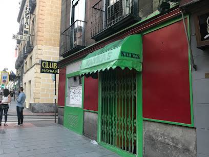 Club Naykas (Madrid, Espagne)