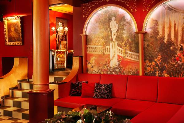 Club Palace (Zurich, Suisse)