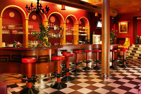 Club Palace (Zurich, Suisse)