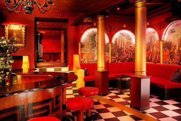 Club Palace (Zurich, Suisse)