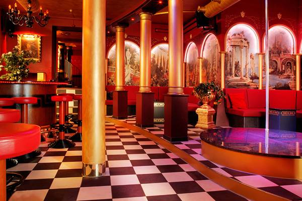 Club Palace (Zurich, Suisse)
