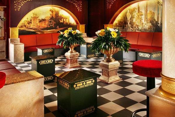 Club Palace (Zurich, Suisse)