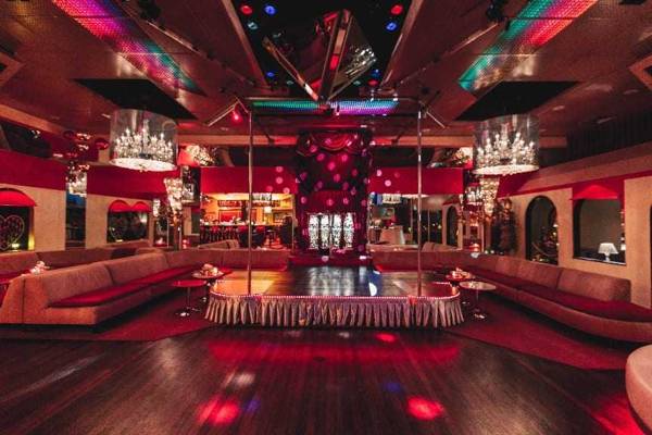 Club Paradise (Amsterdam, Pays-Bas)