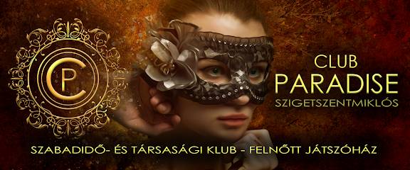 Club Paradise (Budapest, Hongrie)