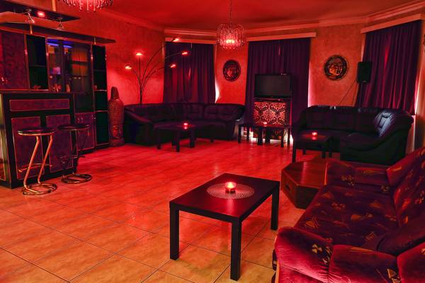 Club Paradise (Budapest, Hongrie)