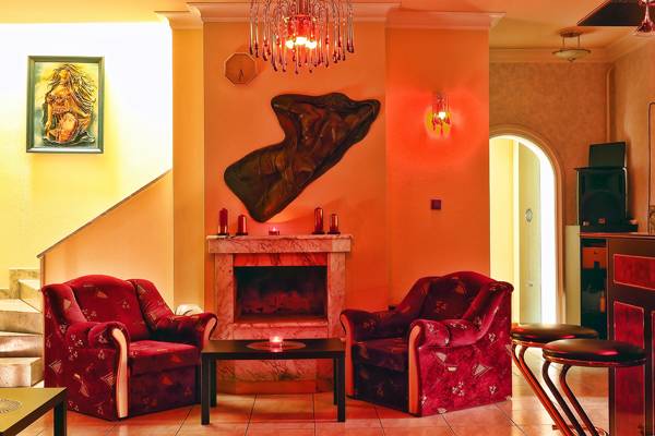 Club Paradise (Budapest, Hongrie)