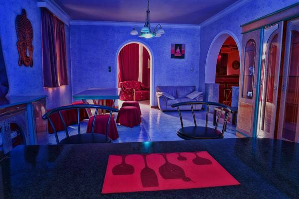 Club Paradise (Budapest, Hongrie)