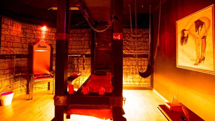 Club Paradiso (Lucerne, Suisse)