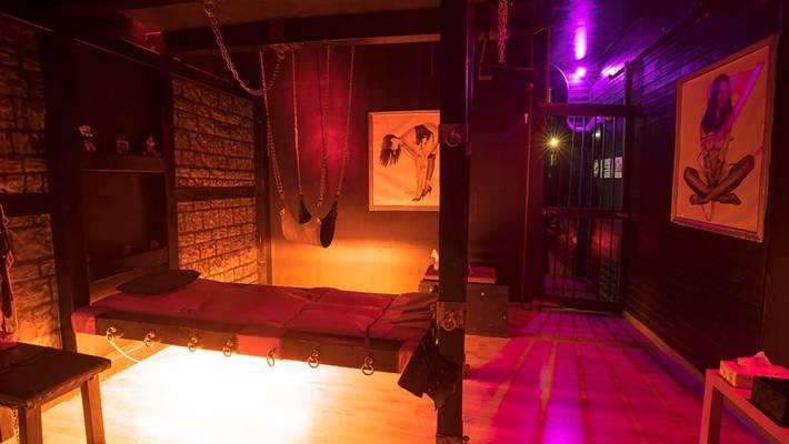 Club Paradiso (Lucerne, Suisse)