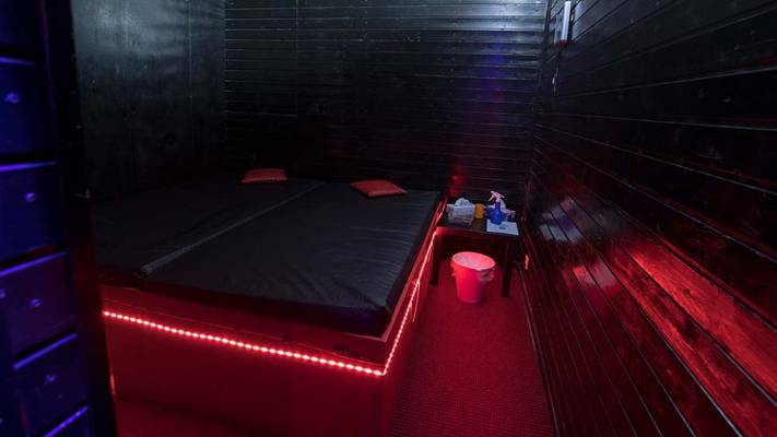 Club Paradiso (Lucerne, Suisse)