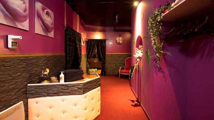 Club Paradiso (Lucerne, Suisse)