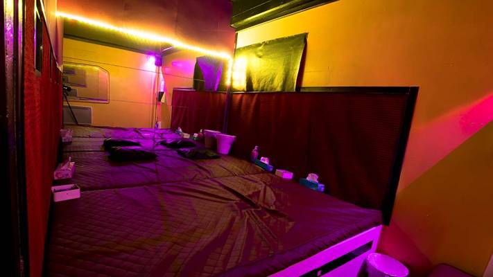 Club Paradiso (Lucerne, Suisse)