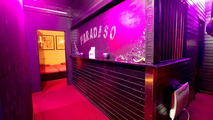 Club Paradiso (Lucerne, Suisse)