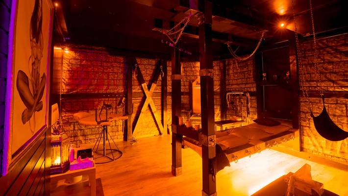 Club Paradiso (Lucerne, Suisse)