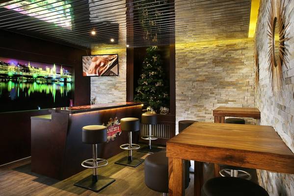 Club Pascha (Zurich, Suisse)