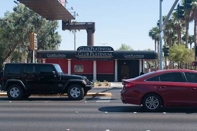 Club Platinum (Las Vegas, États-Unis)