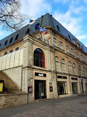 Club Prive (Tallinn, Estonie)