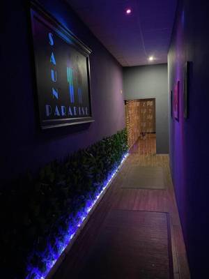 Club Sauna Paradise (Lisbonne, Portugal)