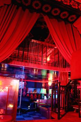 Club Select (Bruxelles, Belgique)