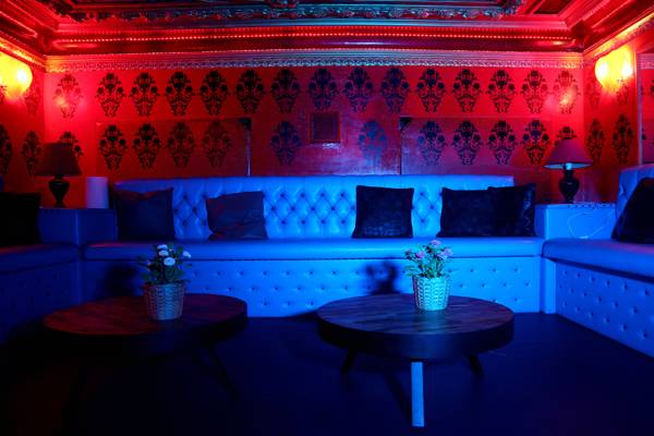 Club Select (Bruxelles, Belgique)