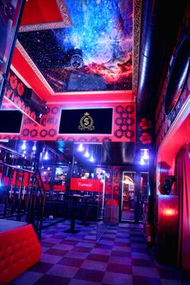 Club Select (Bruxelles, Belgique)