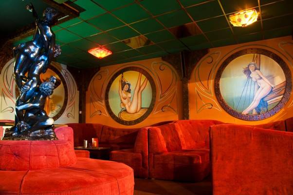 Club Show Boat (Amsterdam, Pays-Bas)