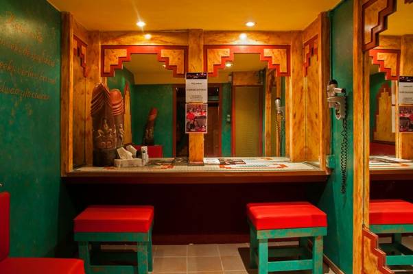 Club Show Boat (Amsterdam, Pays-Bas)